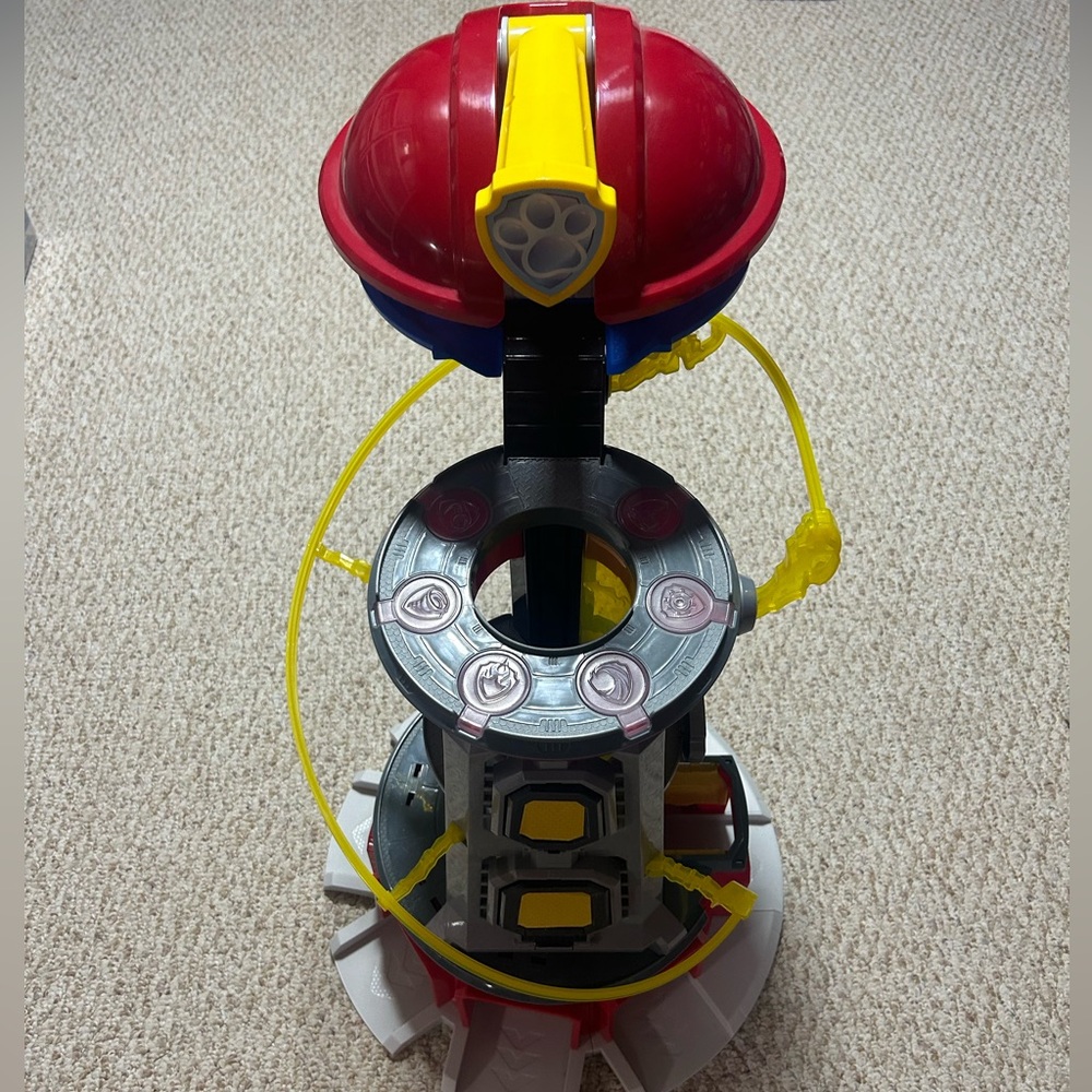 Mighty Lookout Paw Patrol Light Up Tower 🐾 - Picture 2 of 10